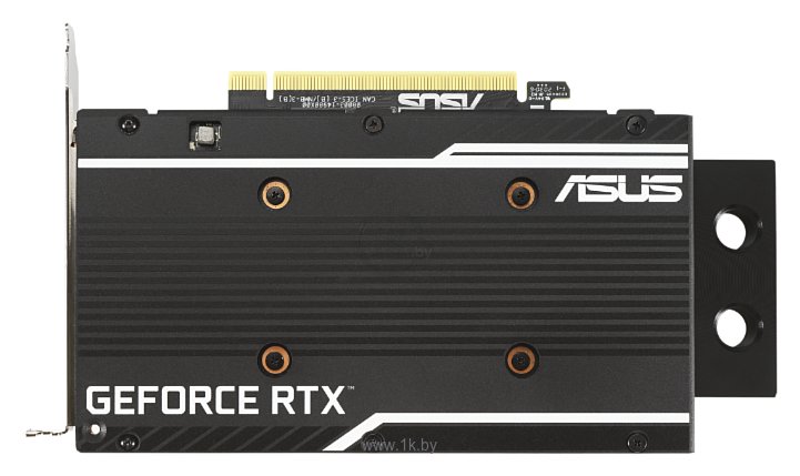 Фотографии ASUS EKWB GeForce RTX 3070 8GB