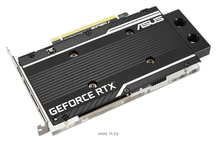 Фотографии ASUS EKWB GeForce RTX 3070 8GB