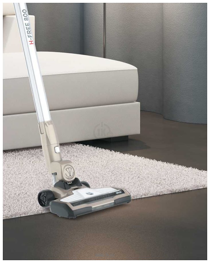 Фотографии Hoover H-FREE 800 HF822OF 011