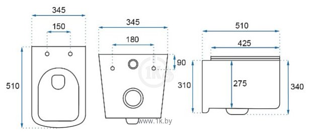 Фотографии Rea Tino Rimless REA-C2630