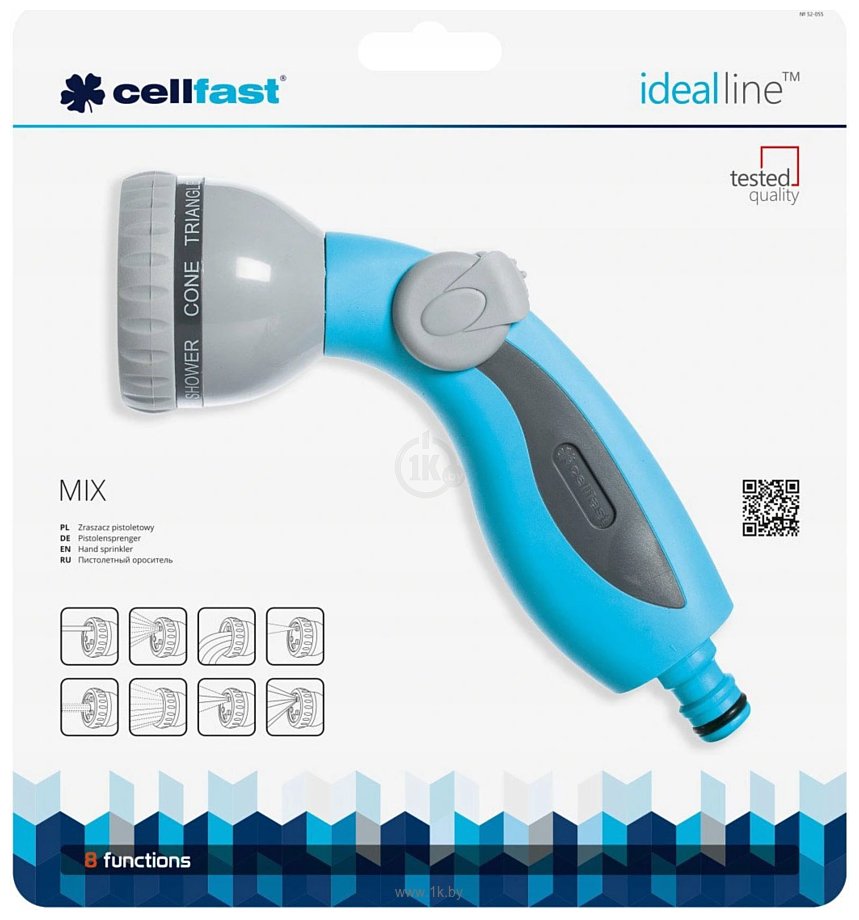 Фотографии Cellfast Mix Ideal 52-055