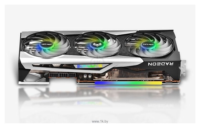 Фотографии Sapphire NITRO+ Radeon RX 6900 XT SE 16GB (11308-03-20G)