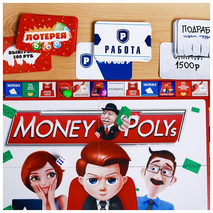 Фотографии Лас Играс Money Polys 3635871