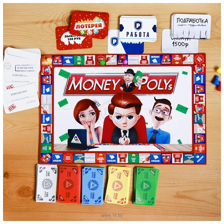 Фотографии Лас Играс Money Polys 3635871