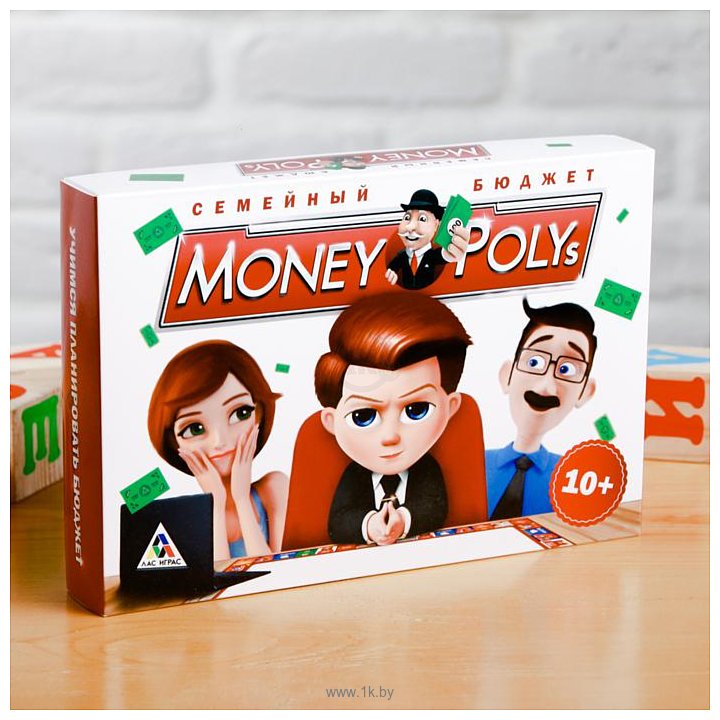 Фотографии Лас Играс Money Polys 3635871