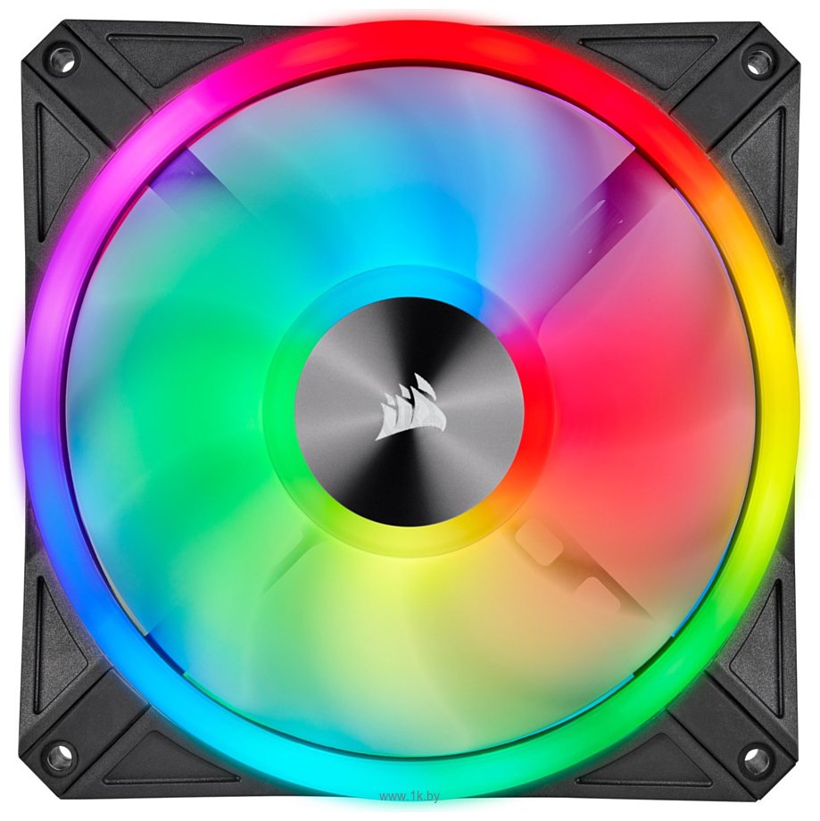 Фотографии Corsair iCUE QL140 RGB CO-9050099-WW