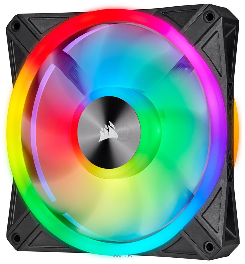 Фотографии Corsair iCUE QL140 RGB CO-9050099-WW