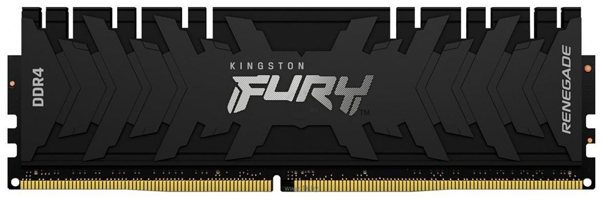 Фотографии Kingston FURY Renegade KF426C15RBK2/64