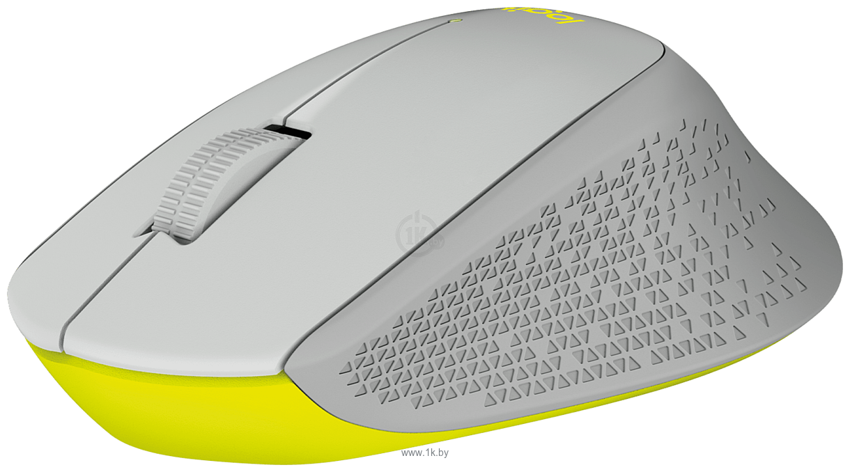 Фотографии Logitech Wireless Mouse M280 Silver