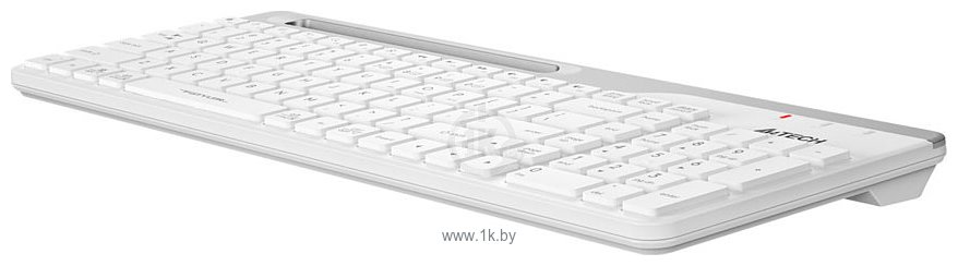 Фотографии A4Tech Fstyler FBK25 white/gray