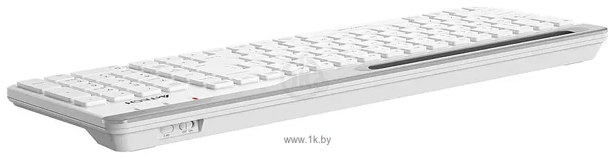 Фотографии A4Tech Fstyler FBK25 white/gray Фотографии A4Tech Fstyler FBK25 white/gray