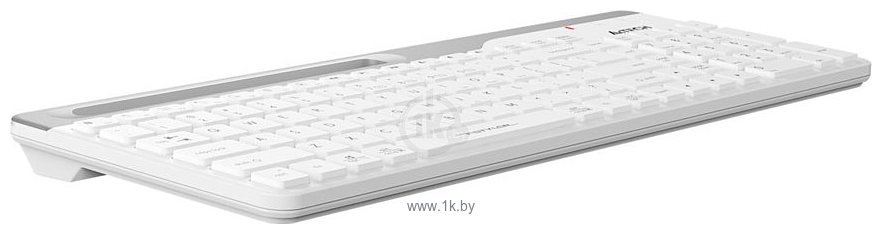 Фотографии A4Tech Fstyler FBK25 white/gray