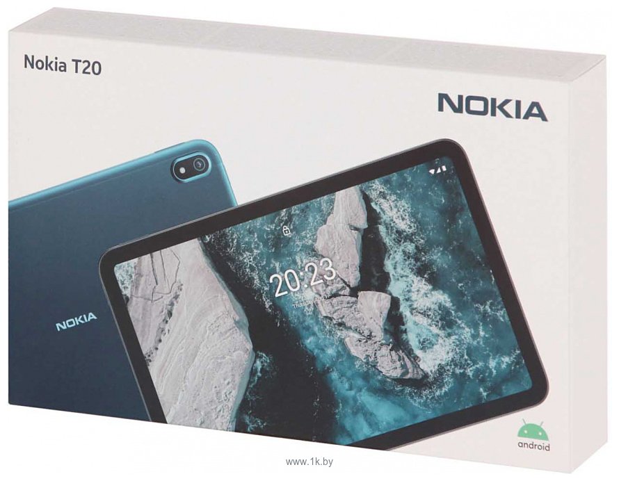 Фотографии Nokia T20 TA-1397 4/64GB LTE