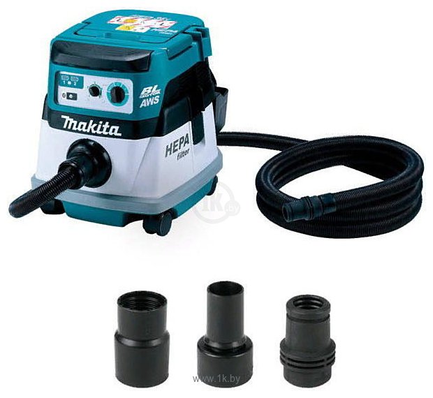 Фотографии Makita DVC867LZX4