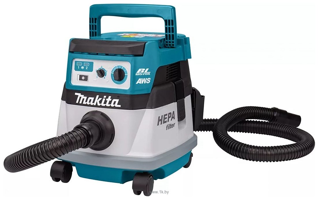 Фотографии Makita DVC867LZX4