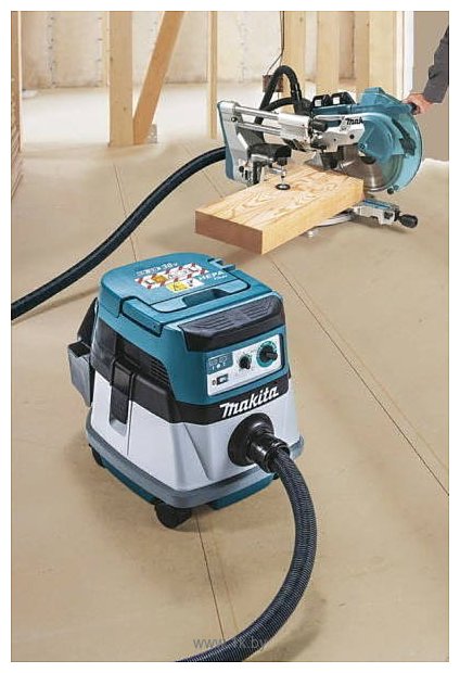 Фотографии Makita DVC867LZX4