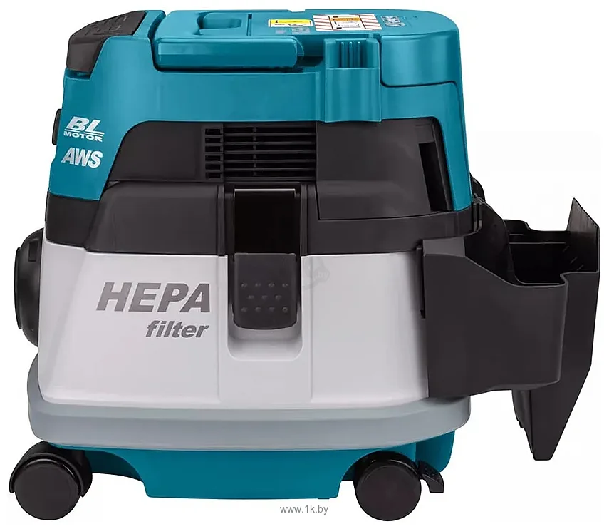 Фотографии Makita DVC867LZX4