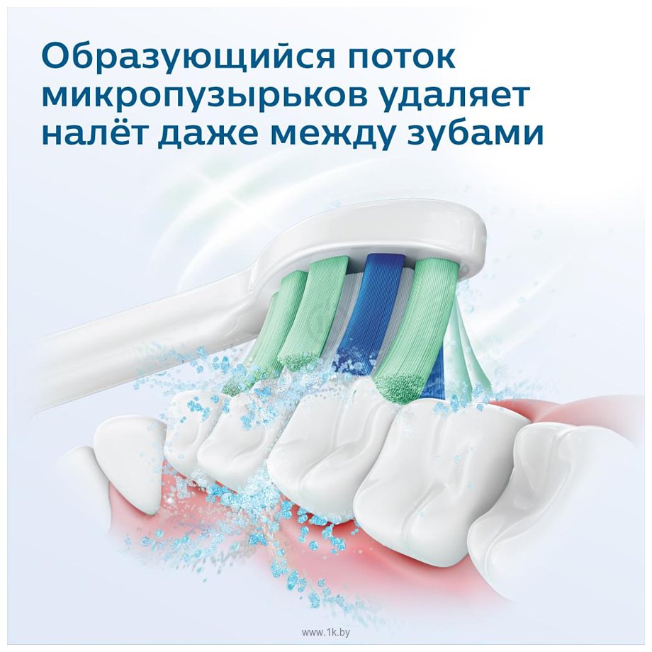 Фотографии Philips Sonicare 3100 Series HX3673/11