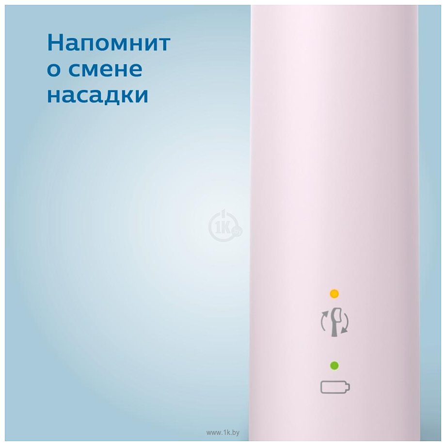 Фотографии Philips Sonicare 3100 Series HX3673/11