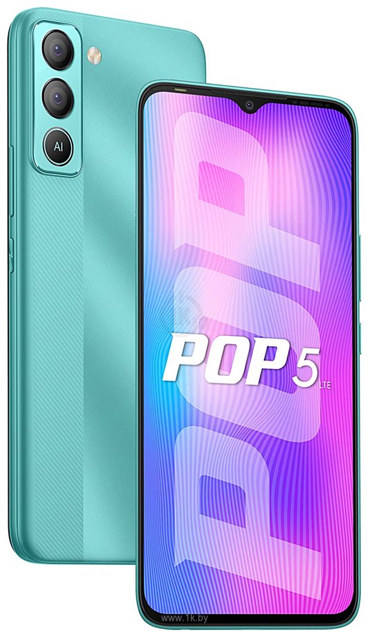 Фотографии Tecno Pop 5 LTE BD4 2/32GB