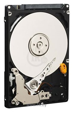 Фотографии Western Digital Scorpio Black Western Digital2500BEKT