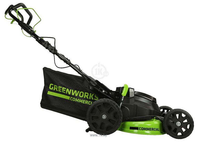 Фотографии Greenworks GC82LM61S TwinForce 2515607 (без АКБ)