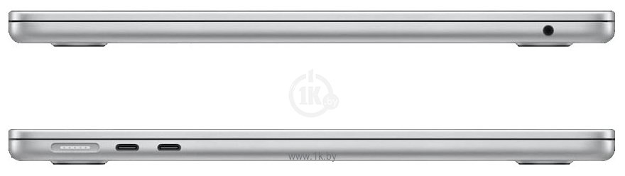 Фотографии Apple Macbook Air 13" M2 2022 Silver