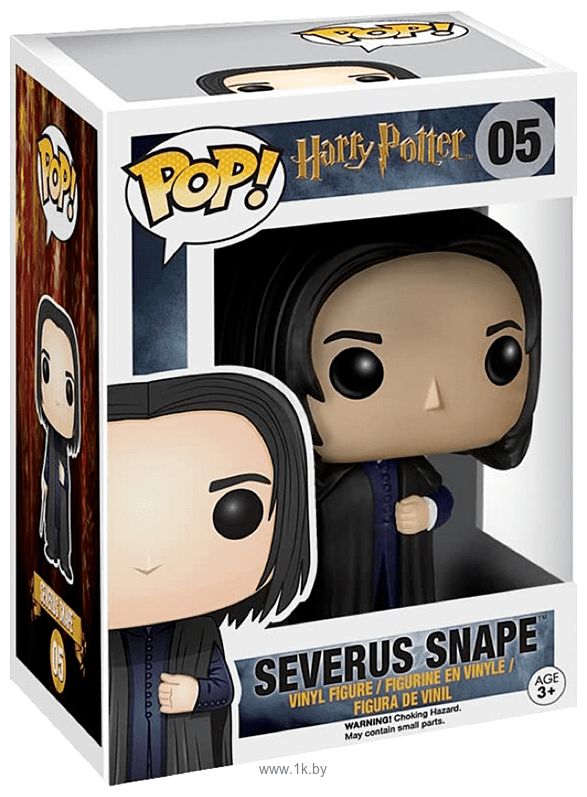 Фотографии Funko POP! Harry Potter: Severus Snape