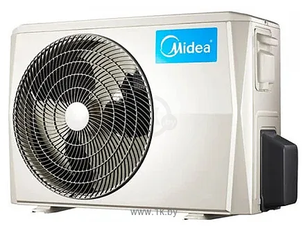 Фотографии Midea Paramount MSAG1-18HRN1-I/MSAG1-18HRN1-O