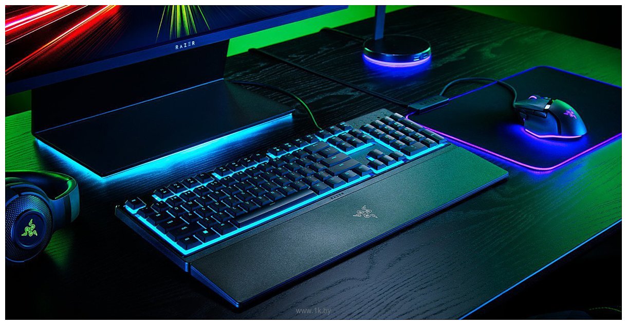 Фотографии Razer Ornata V3 X