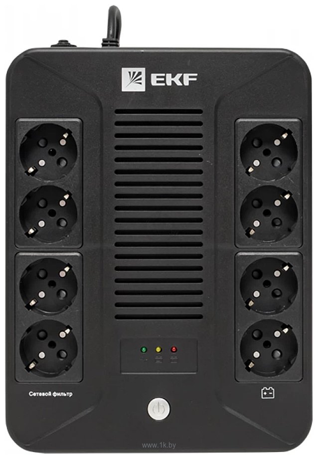 Фотографии EKF E-Power Home 1000 ВА PROxima SSW-1000