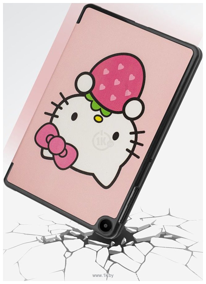 Фотографии JFK Smart Case для Huawei MatePad SE 10.4 (hello kitty)