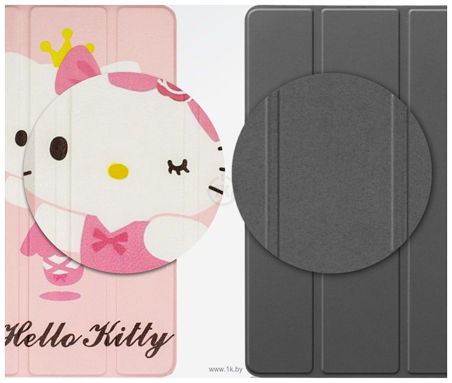 Фотографии JFK Smart Case для Huawei MatePad SE 10.4 (hello kitty)