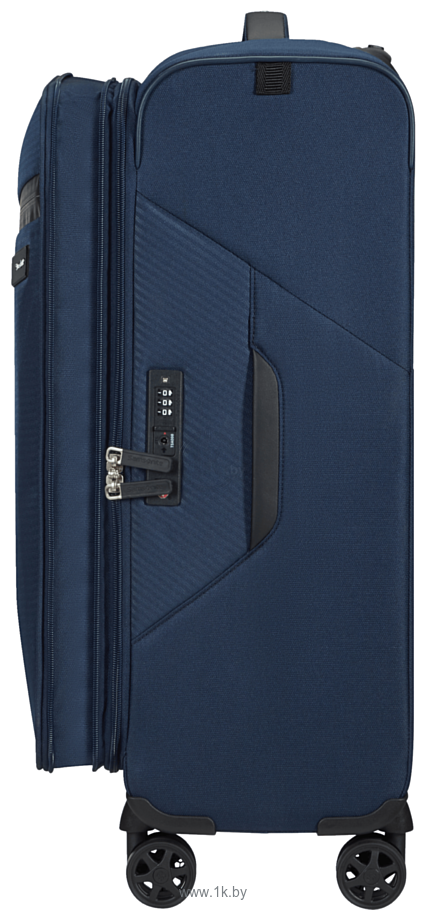 Фотографии Samsonite Litebeam Midnight Blue 66 см