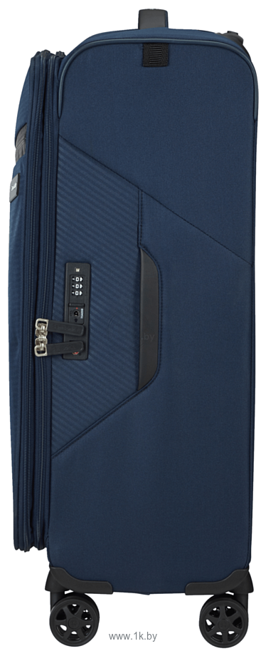 Фотографии Samsonite Litebeam Midnight Blue 66 см