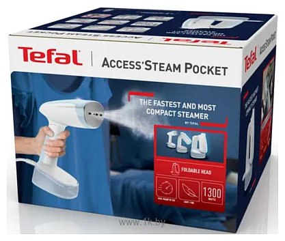 Фотографии Tefal Access Steam Pocket DT3041E1