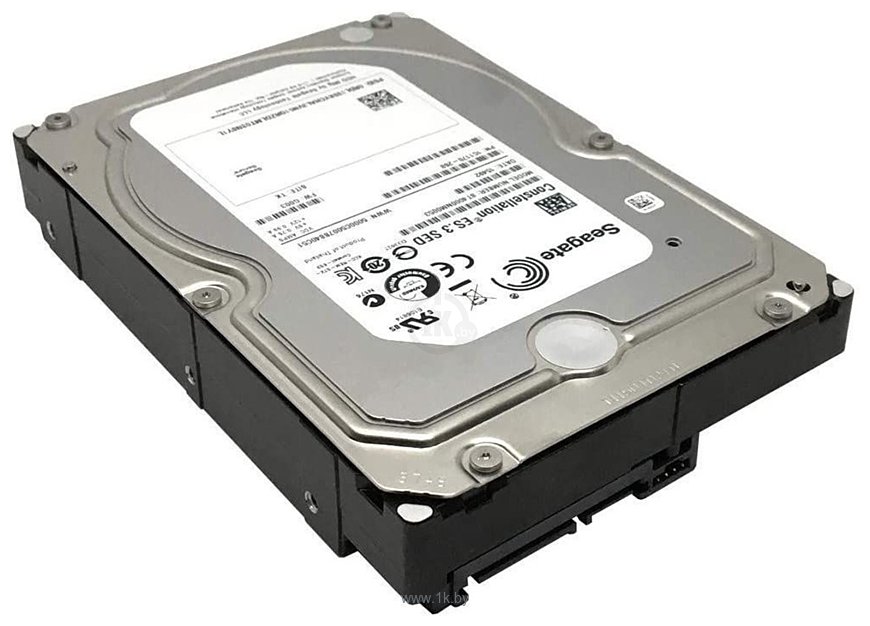 Фотографии Seagate Constellation ES.3 4TB ST4000NM0053