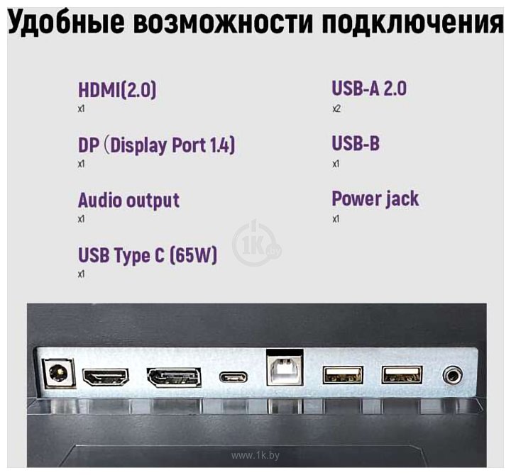 Фотографии IRBIS NobleView 34UIDL