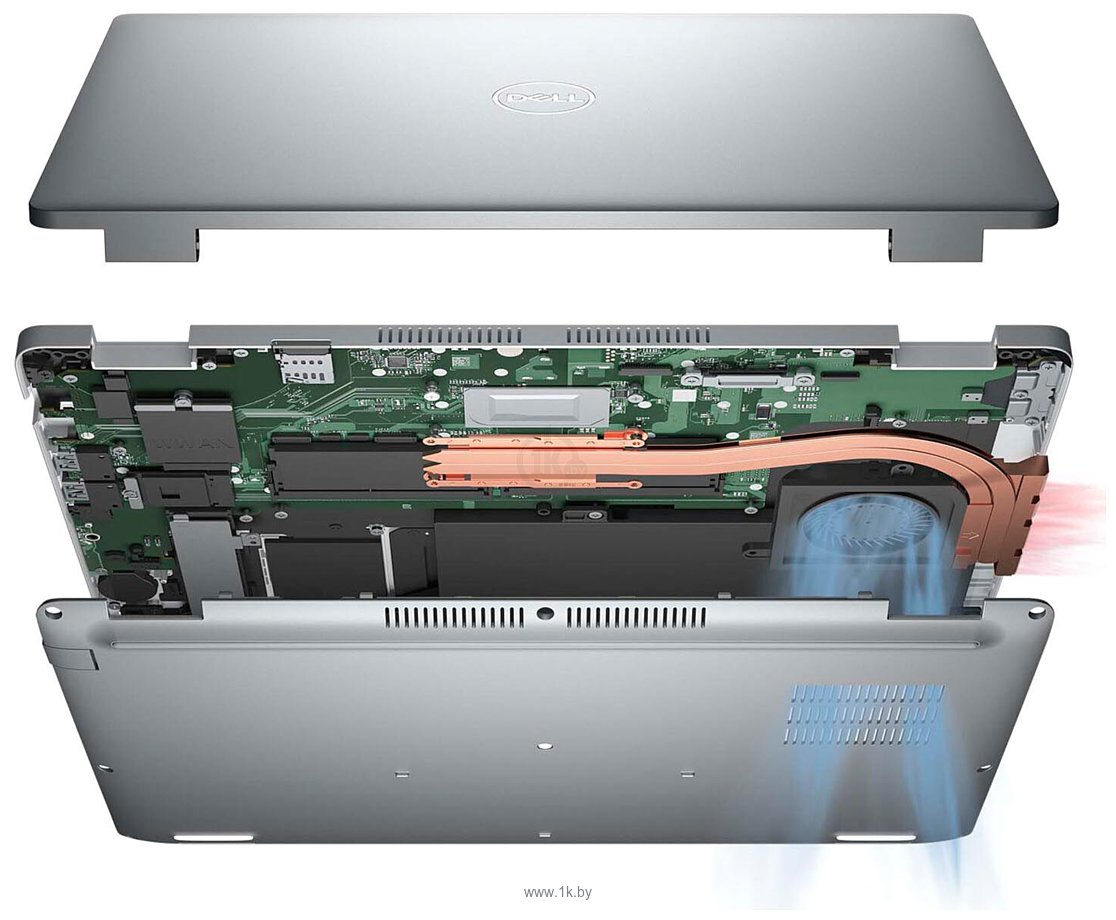 Фотографии Dell Latitude 14 5430-N211L5430MLK14EMEA_VP