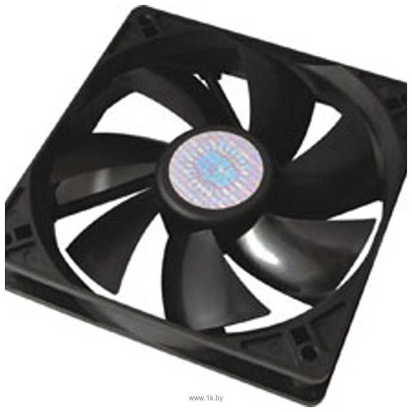 Фотографии Cooler Master Silent Fan 120 SI1 (R4-S2S-12AK-GP)