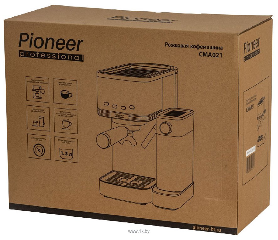 Фотографии Pioneer CMA021