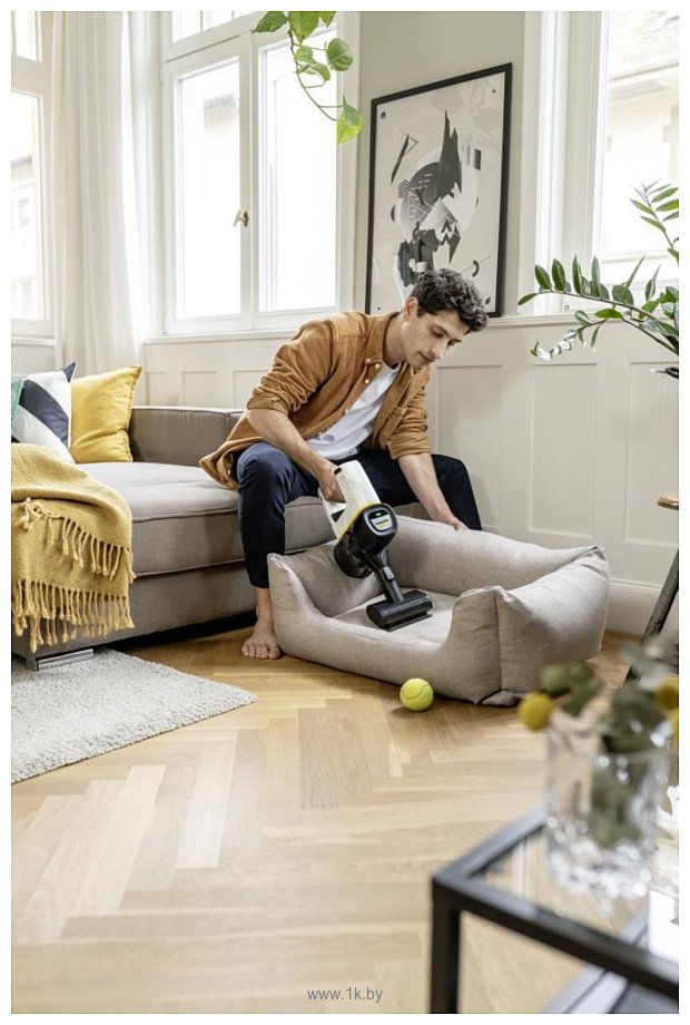 Фотографии Karcher VC 4 Cordless myHome Pet (1.198-633.0)