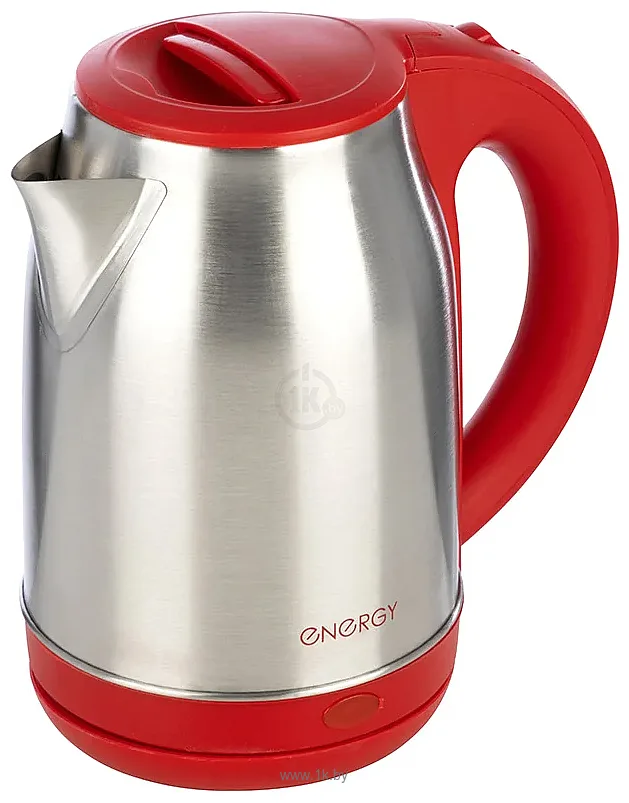Фотографии Energy E-201 (стальной/красный)