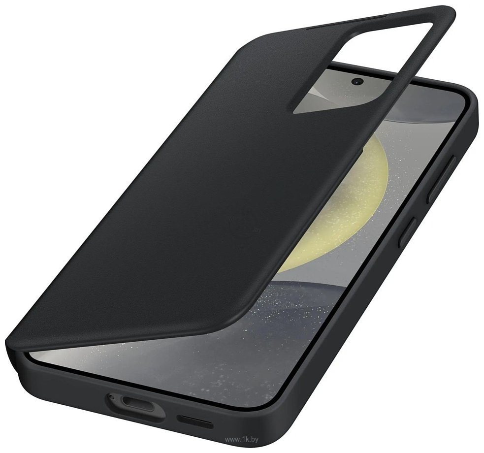 Фотографии Samsung View Wallet Case S24+ (черный)