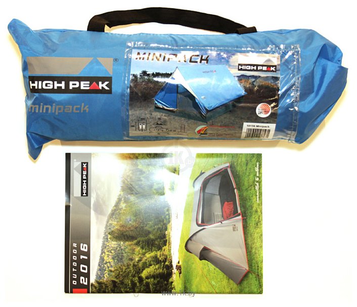 Фотографии High Peak Minipack 10155