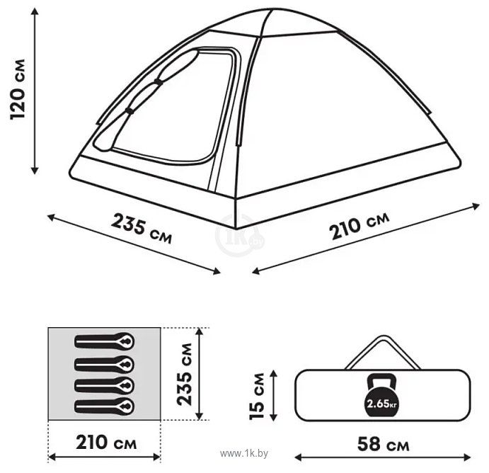 Фотографии RSP Outdoor Kold 4