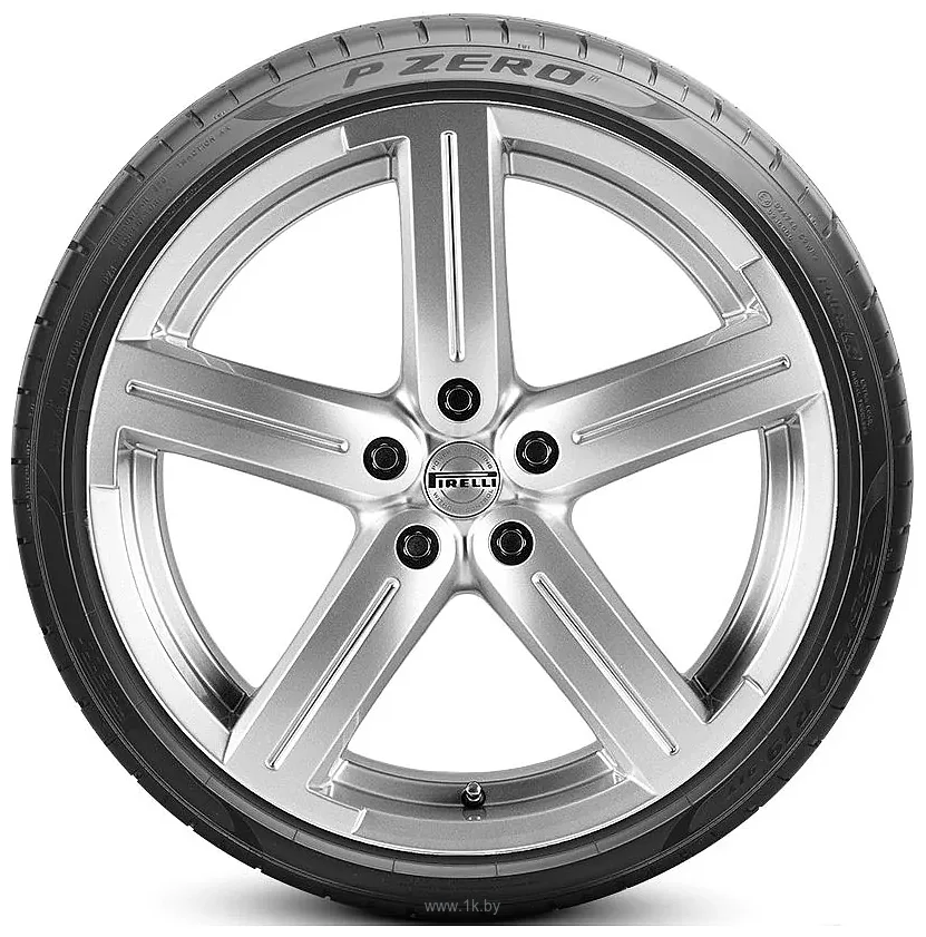 Фотографии Pirelli P Zero PZ4 245/40 R20 99Y