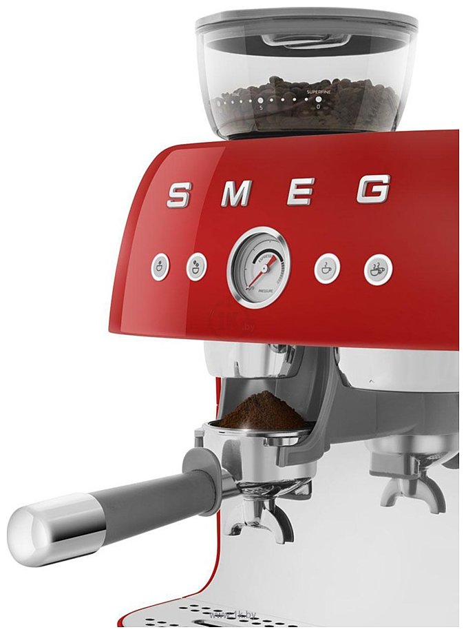 Фотографии Smeg EGF03RDEU