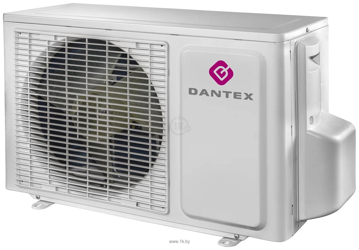 Фотографии Dantex Concorde Inverter RK-12SCDGI/RK-12SCDGIE