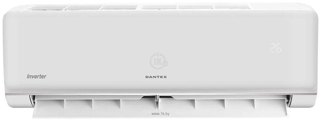 Фотографии Dantex Concorde Inverter RK-12SCDGI/RK-12SCDGIE